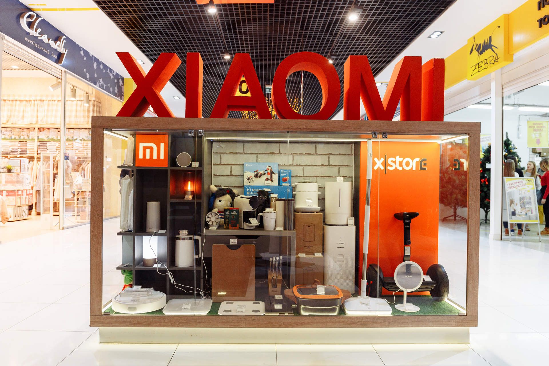 Xiomi Магазин