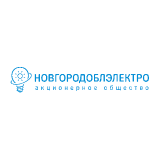 Novgorodoblenergo logo