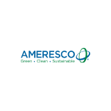 Логотип Ameresco