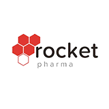 Логотип Rocket Pharmaceuticals
