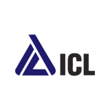 Логотип ICL Group