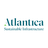 Логотип Atlantica Sustainable Infrastructure