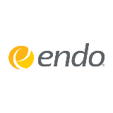 Логотип Endo International