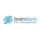 Логотип BrainStorm Cell Therapeutics
