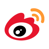 Логотип Weibo