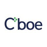 Логотип Cboe Global Markets