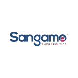 Логотип Sangamo Therapeutics