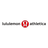 Logo lululemon athletica