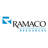 Логотип Ramaco Resources