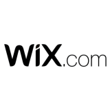 Логотип Wix.com