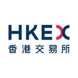 Logo Hong Kong Exchanges and Clearing