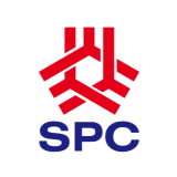 Логотип Sinopec Shanghai Petrochemical Company