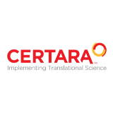 Логотип Certara