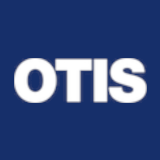 Logo Otis Worldwide
