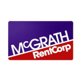 Логотип McGrath RentCorp
