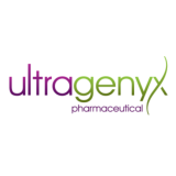 Логотип Ultragenyx Pharmaceutical