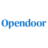 Логотип Opendoor Technologies