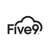Логотип Five9