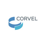 Логотип CorVel