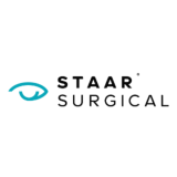 Логотип STAAR Surgical