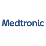Логотип Medtronic