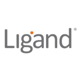 Логотип Ligand Pharmaceuticals