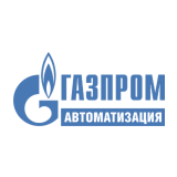 Gazprom automation logo