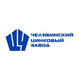 Челябинский цинковый завод logo
