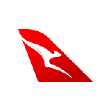 Logo Qantas Airways