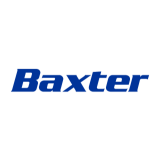 Логотип Baxter International