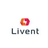 Логотип Livent