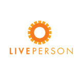 Логотип LivePerson