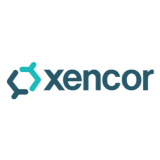 Логотип Xencor
