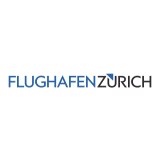 Логотип Flughafen Zurich