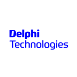Логотип Delphi Technologies