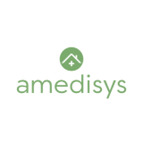 Логотип Amedisys