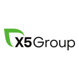 Logo X5 Group