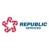 Логотип Republic Services