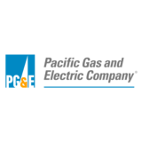 Логотип Pacific Gas & Electric