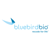 Логотип bluebird bio
