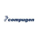 Логотип Compugen