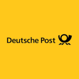 Логотип Deutsche Post
