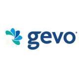 Логотип Gevo