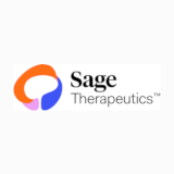 Логотип Sage Therapeutics