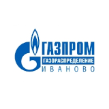 Logo Gazprom gazoraspredelenie Ivanovo