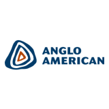 Логотип Anglo American