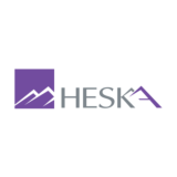 Логотип Heska