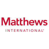 Логотип Matthews International