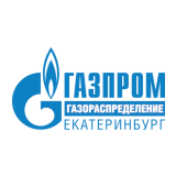 Logo Gazprom gazoraspredelenie Ekaterinburg