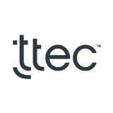 Logo TTEC Holdings
